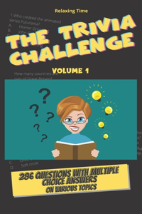 The Trivia Challenge Volume 1