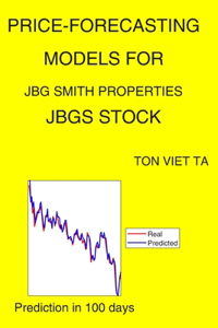 Price-Forecasting Models for Jbg Smith Properties JBGS Stock