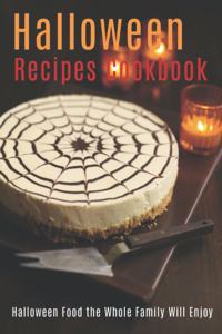 Halloween Recipes Cookbook