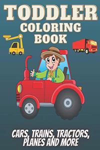 Toddler coloring Book