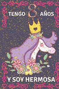 Tengo 8 Años Y Soy Hermosa