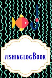 Fishing Log Books