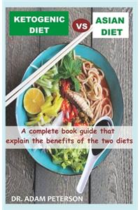Ketogenic Diet Vs Asian Diet