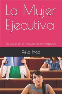 Mujer Ejecutiva