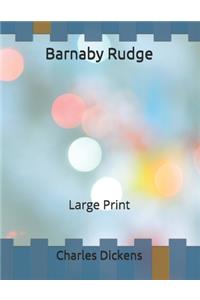 Barnaby Rudge