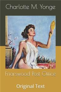 Friarswood Post Office