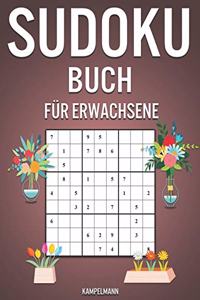 Sudoku Buch für Erwachsene
