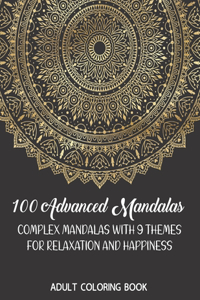 Adult Coloring Book