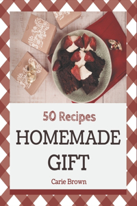 50 Homemade Gift Recipes