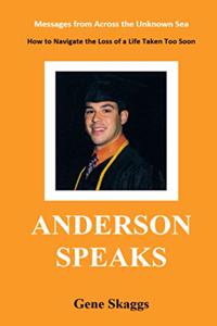 Anderson Speaks