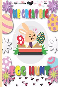 The Great Big Egg Hunt