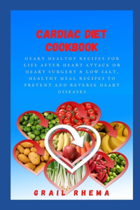 Cardiac Diet Cookbook