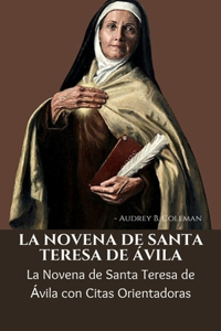 Novena de Santa Teresa de Ávila