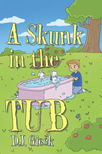 Skunk in the Tub