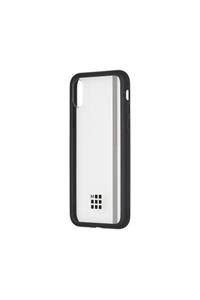 Moleskine Black Tpu Elastic Iphone 10 Hard Case