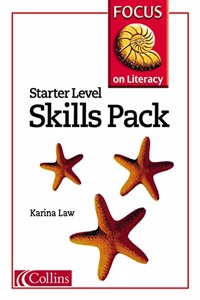 Focus on Literacy â€“ Starter Level Skills Pack