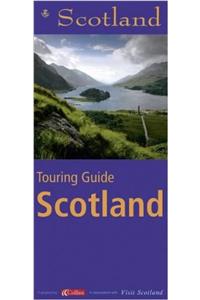 STB Touring Guide Scotland
