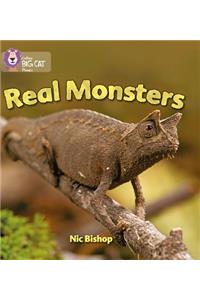 Real Monsters