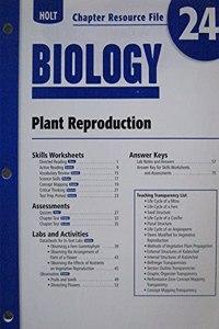 Ch Res File #24 Holt Biol 2006
