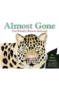 Almost Gone: The World's Rarest Animals