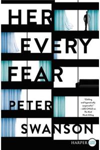 Her Every Fear LP
