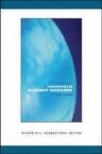 Fundamentals of Investment Management