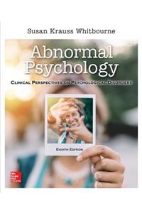 Looseleaf for Abnormal Psychology: Clinical Perspectives on Psychological Disorders