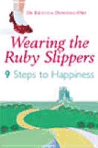 Wearing The Ruby Slippers