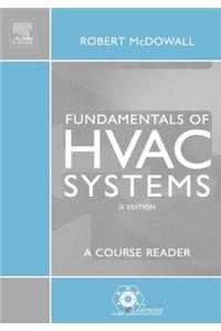 Fundamentals of HVAC Systems: SI Edition