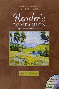 Prentice Hall Literature Timeless Voices Timeless Themes English Language Learners Companion Revised Grade 8 Seventh Edition 2004