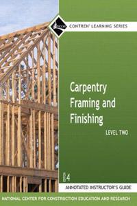 Carpentry Level 2 AIG, Perfect Bound