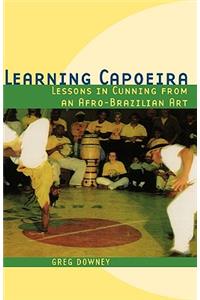 Learning Capoeira
