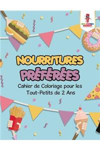 Nourritures Préférées