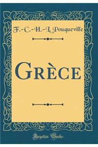 GrÃ¨ce (Classic Reprint)