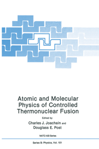 Atomic and Molecular Physics of Controlled Thermonuclear Fusion