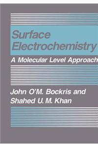 Surface Electrochemistry
