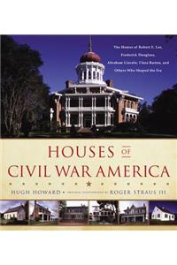 Houses of Civil War America
