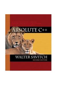 Absolute C++ & Codemate Access Card Pkg