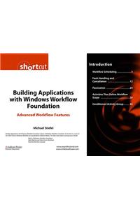 Building Applications with Windows Workflow Foundation (WF)