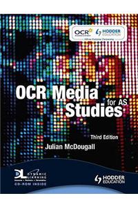 OCR Media Studies for AS Third Edition