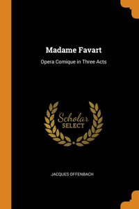 Madame Favart