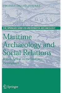 Maritime Archaeology and Social Relations