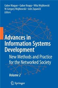 Advances in Information Systems Development