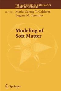 Modeling of Soft Matter