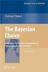 Bayesian Choice