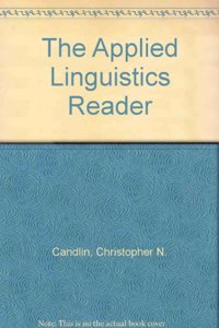 Applied Linguistics Reader