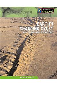 Earth's Changing Crust
