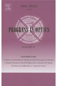 Progress in Optics