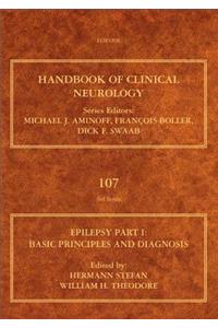 Epilepsy, Part I: Basic Principles and Diagnosis