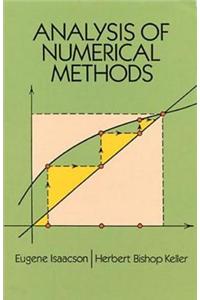 Analysis of Numerical Methods